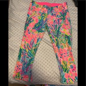 Lilly Pulitzer Luxletic 21 inch Size L